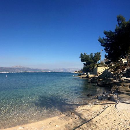 Apartments Bellezza Trogir Eksteriør billede
