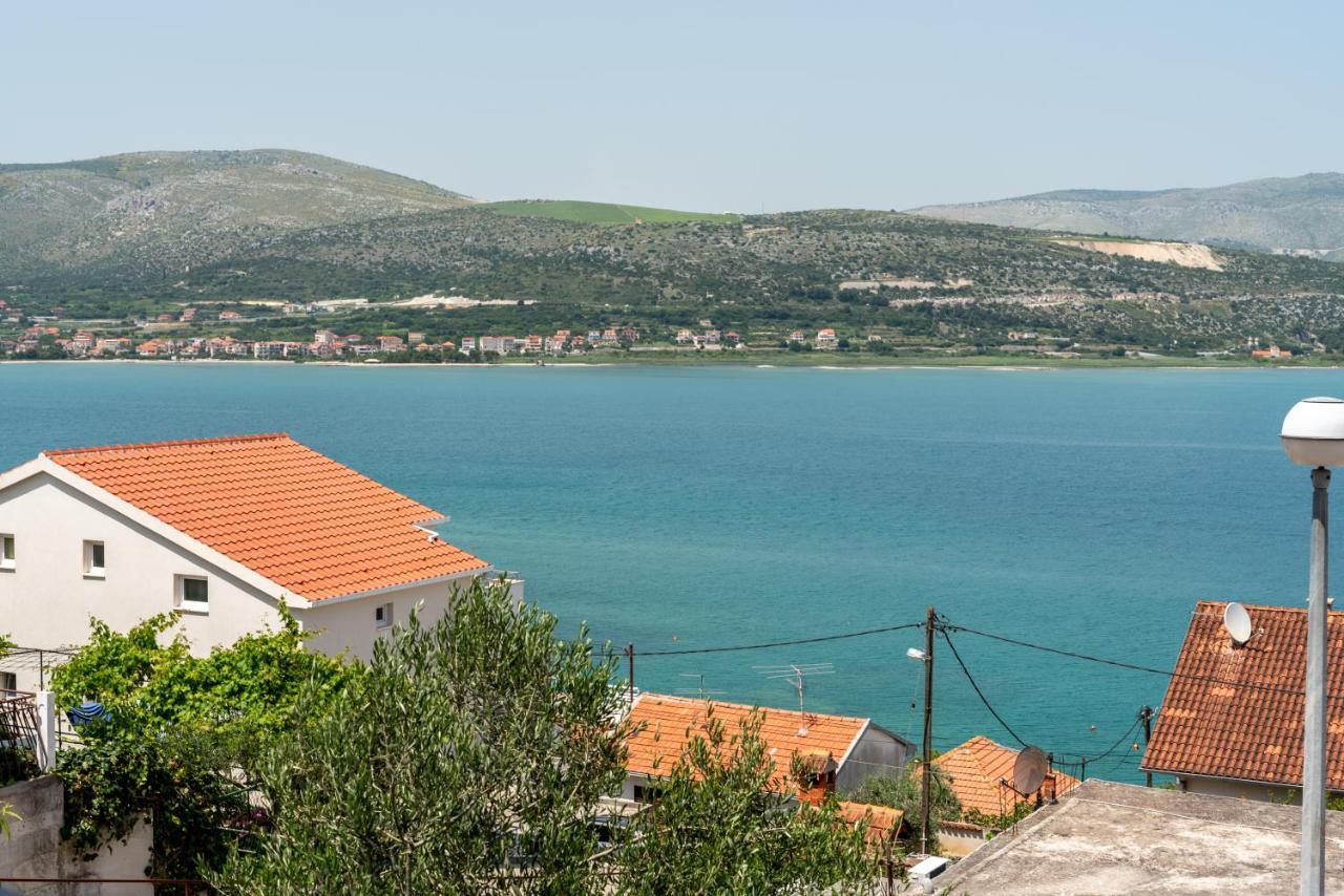 Apartments Bellezza Trogir Eksteriør billede