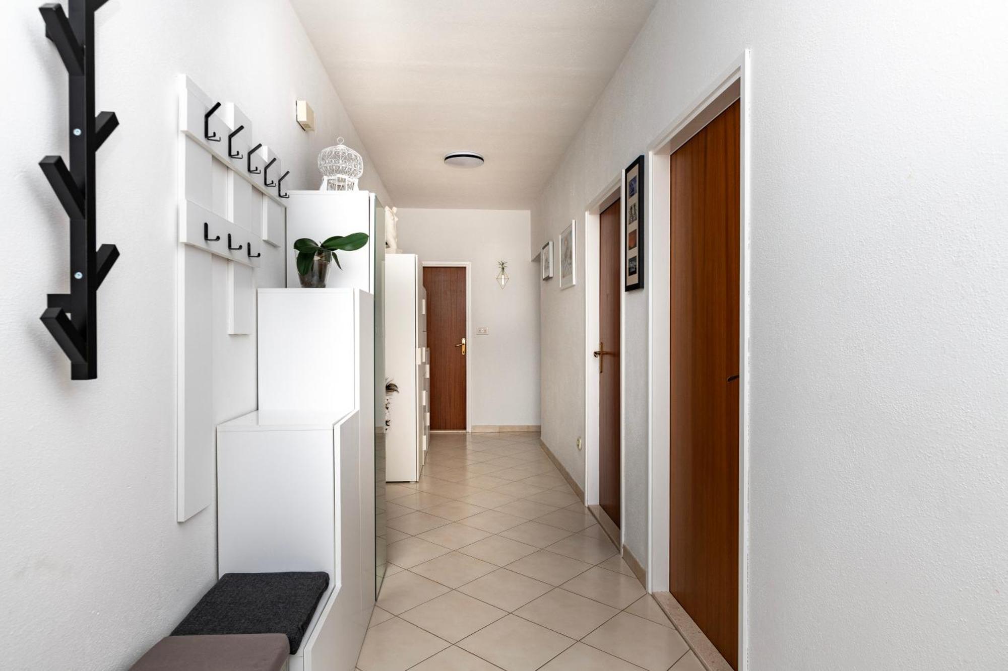 Apartments Bellezza Trogir Eksteriør billede