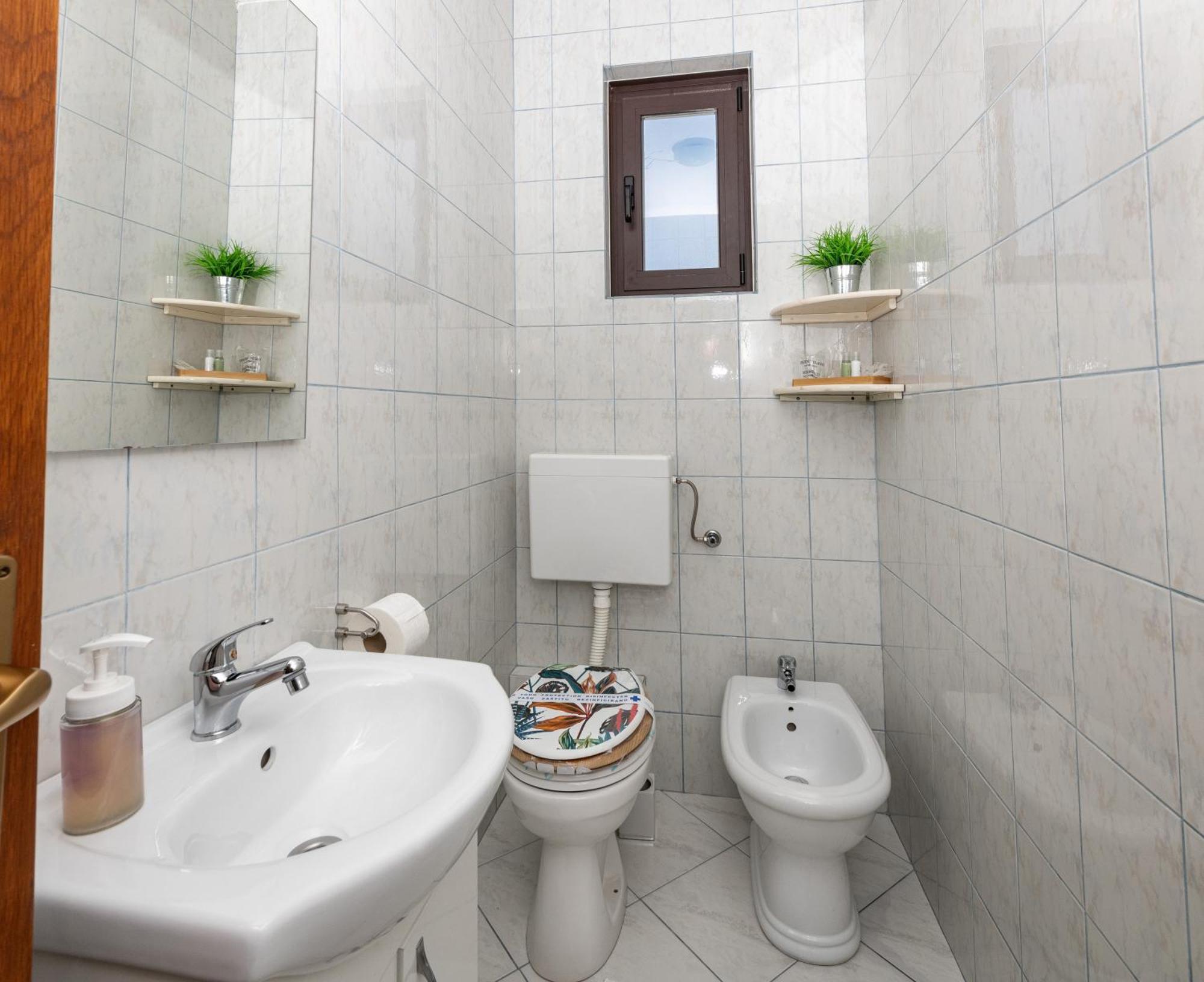 Apartments Bellezza Trogir Eksteriør billede