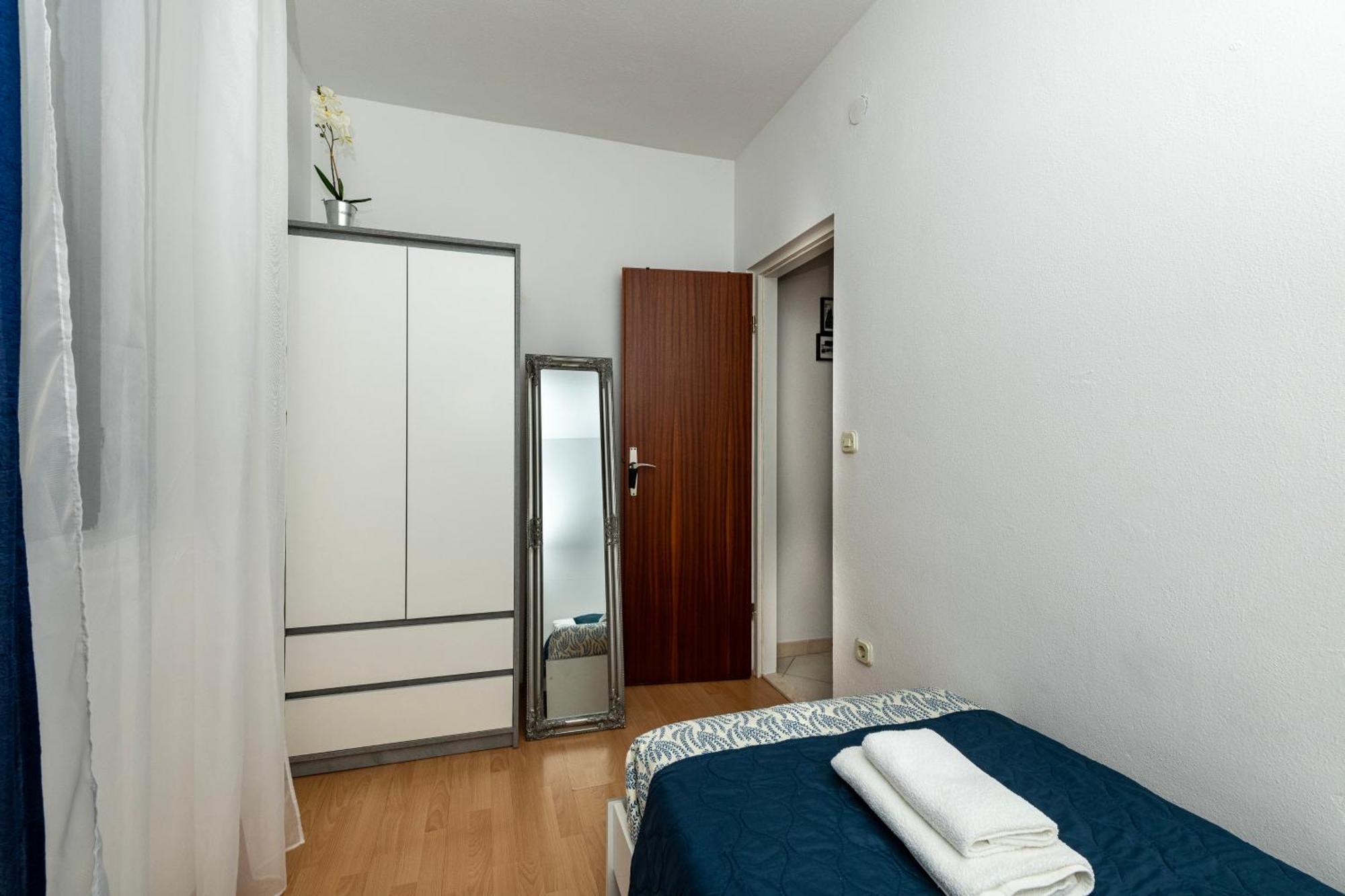 Apartments Bellezza Trogir Eksteriør billede