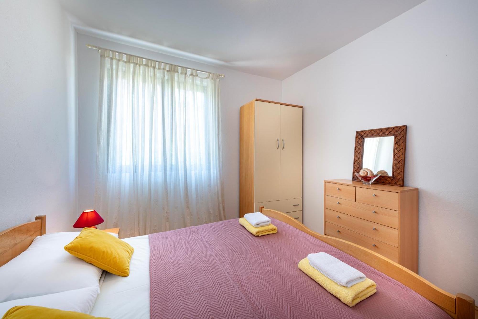 Apartments Bellezza Trogir Eksteriør billede
